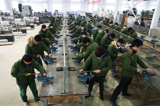 
實習工廠圖1

實習工廠圖2

實習工廠圖3

實習工廠圖4
